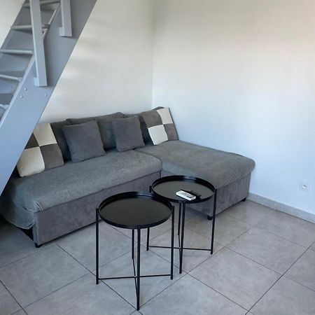 Appartement Cap D'아그 외부 사진