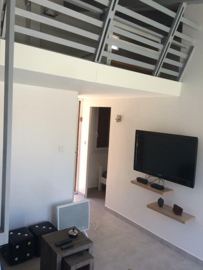 Appartement Cap D'아그 외부 사진