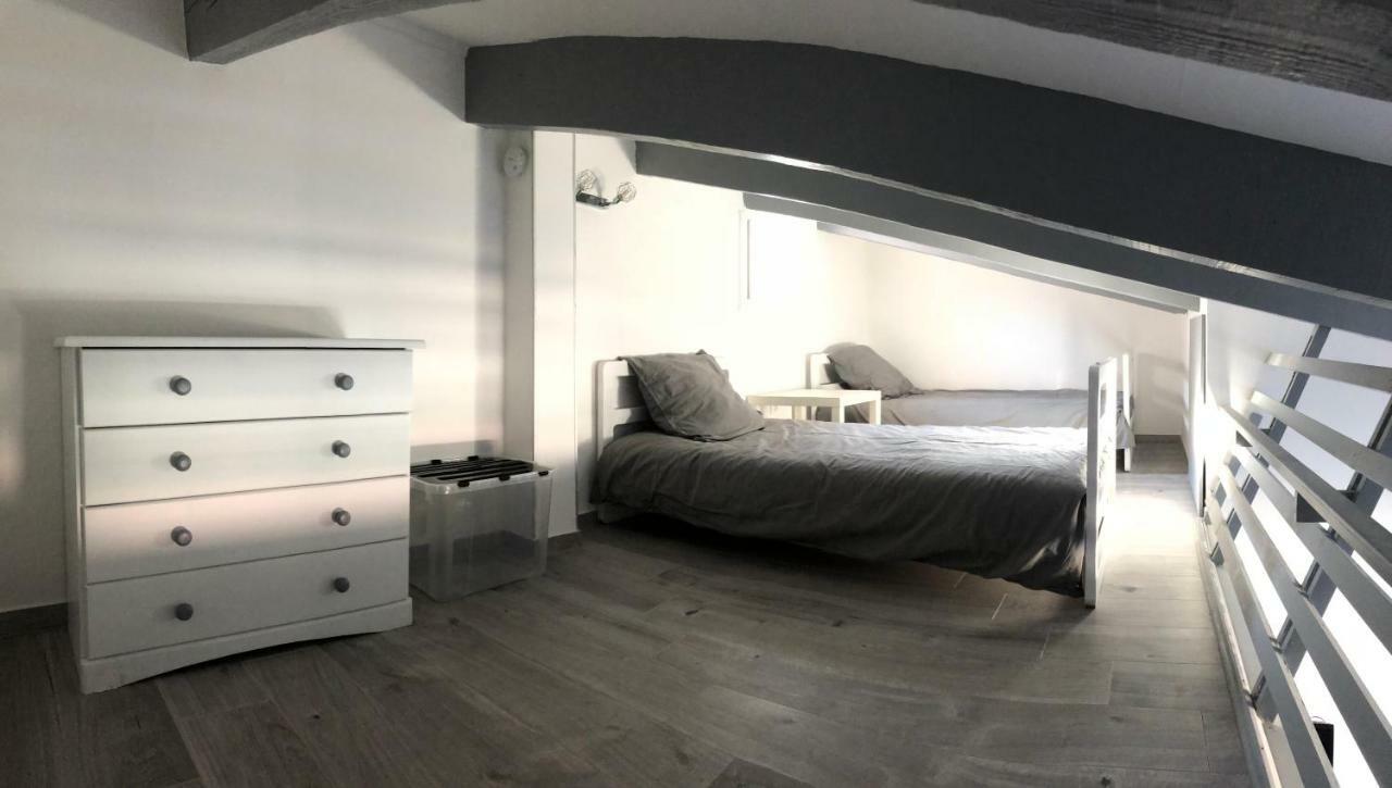 Appartement Cap D'아그 외부 사진