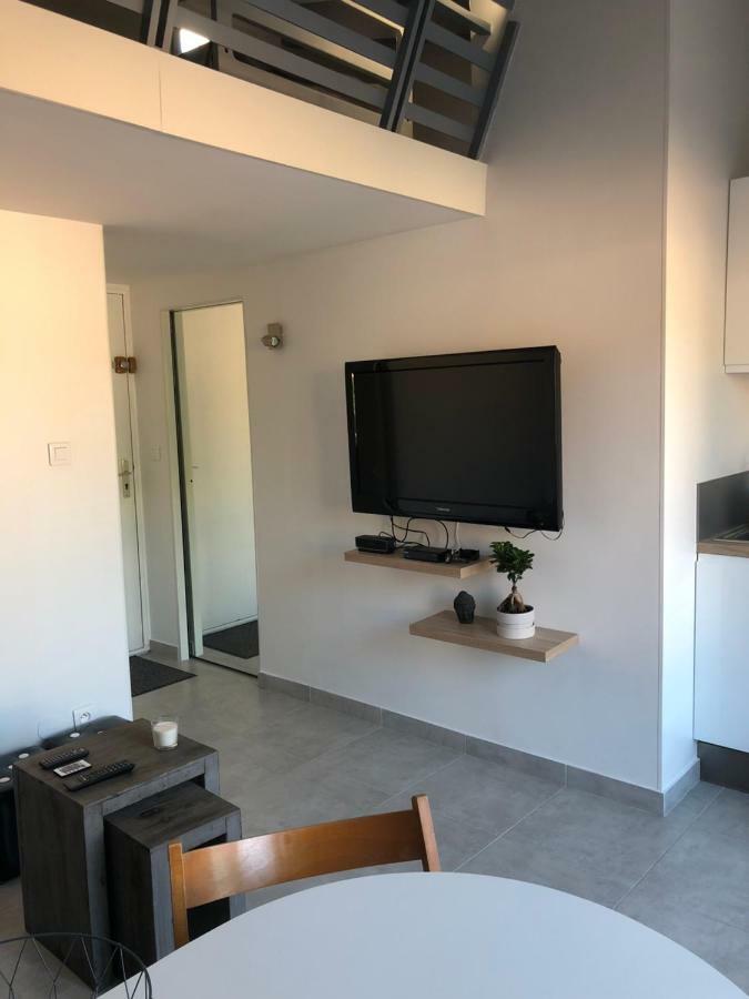 Appartement Cap D'아그 외부 사진
